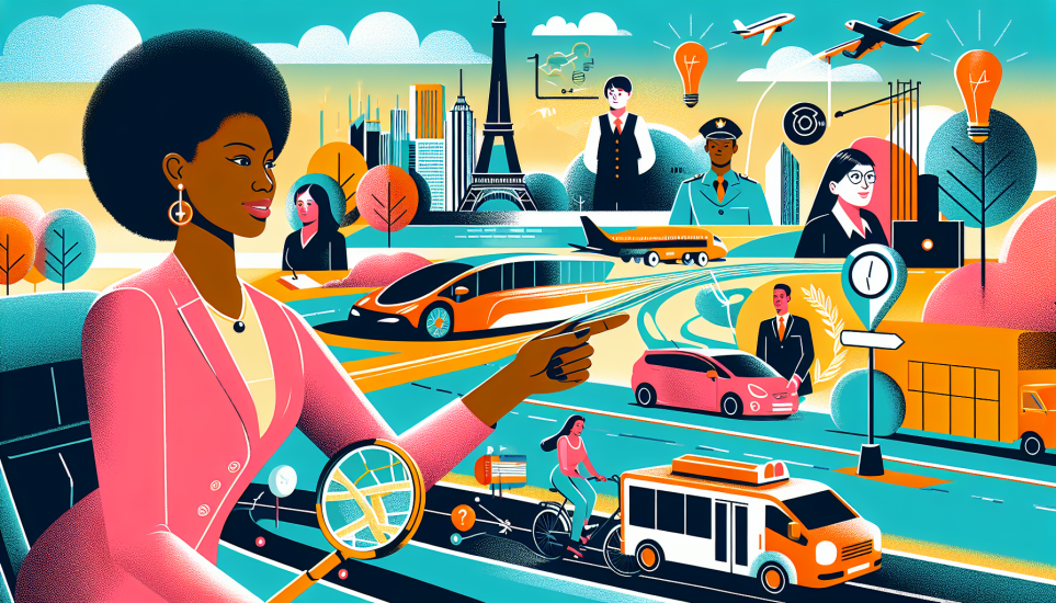 Illustration de l'article de blog Transport léger : les nouvelles perspectives et obligations à l’horizon 2026