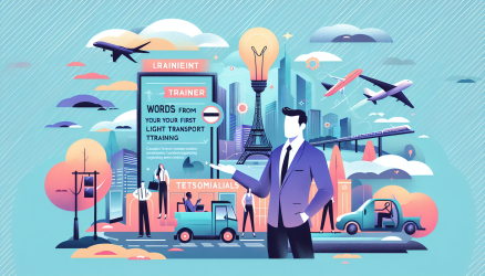 Parole de formateur : réussir sa formation transport léger du premier coup en 2026