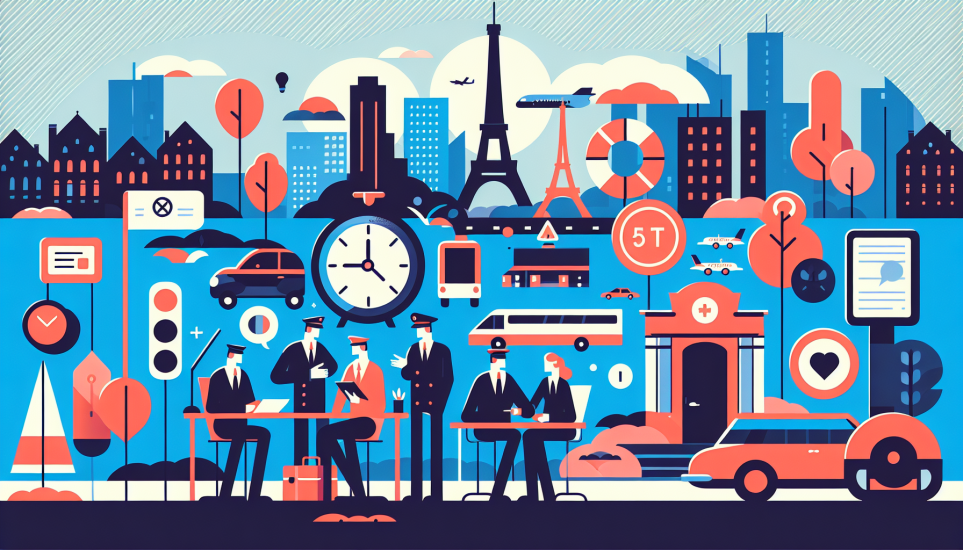 Illustration de l'article de blog Étude de Cas : Mise en conformité Capacité 3,5 t à Paris – parcours et retours d’expérience