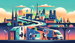 Illustration de l'article de blog Trois parcours parisiens : de l’examen à la première année rentable – Études de cas & témoignages