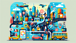 Illustration de l'article de blog Guide pas-à-pas : réussir son inscription au registre des transporteurs