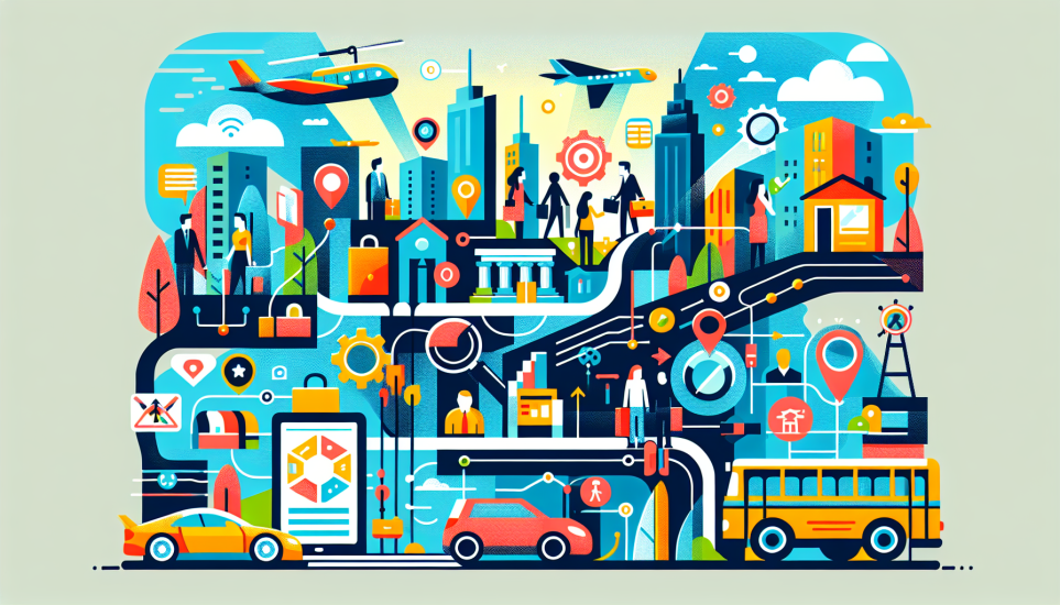 Illustration de l'article de blog Guide pas-à-pas : réussir son inscription au registre des transporteurs