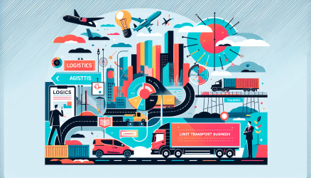 Axe logistique A1–A3–A86 : enjeux et opportunités pour la création d’une entreprise de transport léger