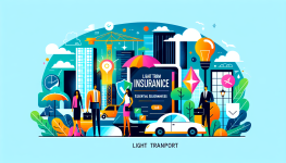 Illustration de l'article de blog Assurances TRM léger : garanties essentielles pour entreprendre en milieu urbain