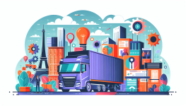 Illustration de l'article de blog EI, EURL, SASU : quel statut choisir en Île-de-France pour créer son entreprise de transport léger ?