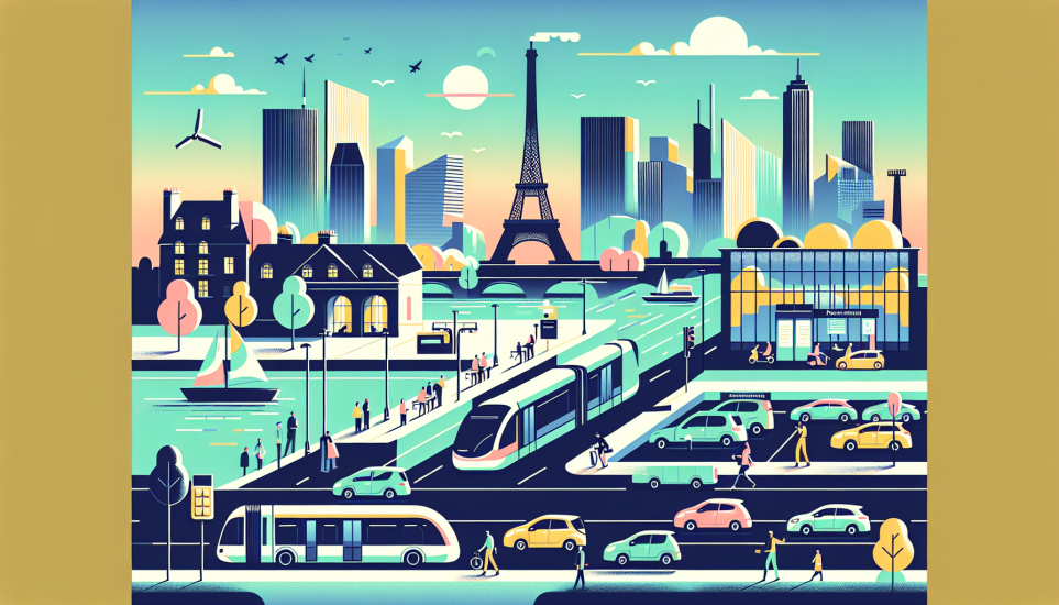 Illustration de l'article de blog Rentabiliser sa Capacité 3,5 t en Île-de-France : Combien de Missions Sont Nécessaires ?