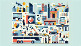 Illustration de l'article de blog OPCO Mobilités : Tout savoir sur la prise en charge, les plafonds et les pièces pour la capacité 3,5 t