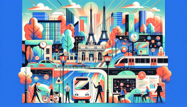 Illustration de l'article de blog Réussir sa formation capacité transport léger à Paris : distanciel, présentiel ou format mixte ?