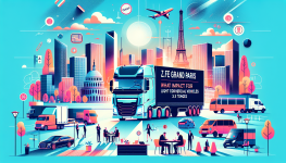 Illustration de l'article de blog ZFE Grand Paris 2026 : Quels impacts pour les Véhicules Utilitaires Légers ≤ 3,5 tonnes ?