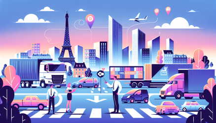 Illustration de l'article de blog Transport léger en Île-de-France : Faut-il choisir le compte propre ou pour autrui pour la capacité 3,5 t ?