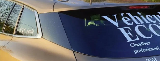 Formation VTC - Examen Paris