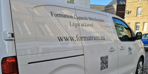 Formation et examen de CAPACITE -3.5T